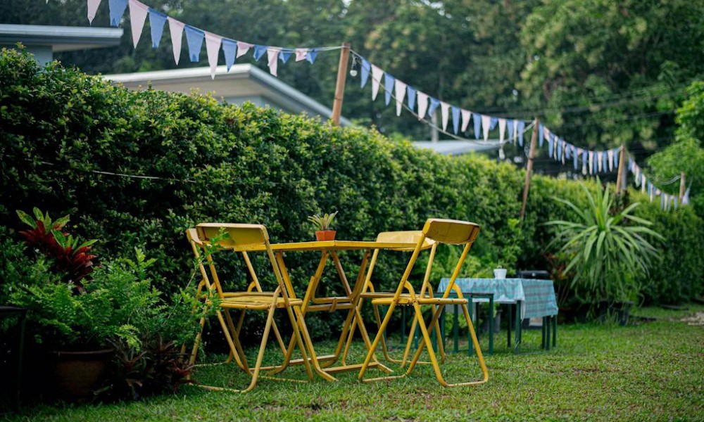 Camping Area