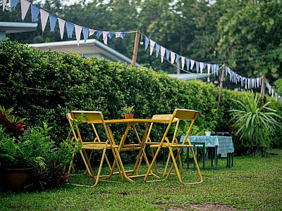 Camping Area