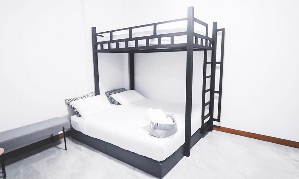 Family Triple Room